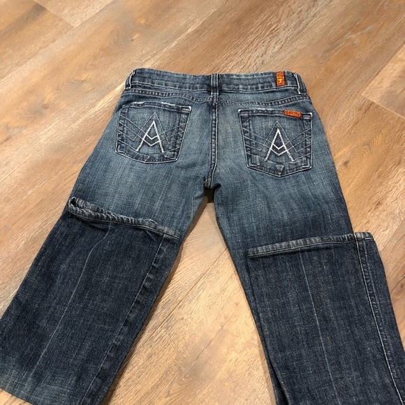 7 For All Mankind - Picture 3 of 5